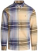 Tommy Hilfiger Oxford Check Shirt Clothing