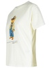 Polo Ralph Lauren White Cotton T-Shirt