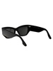 Victoria Beckham Sunglasses Vb645 S 001