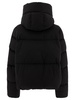 Sportmax Oversize Down Jacket In Waterproof Fabric