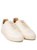 BRUNELLO CUCINELLI Elegant Leather Sneakers for Men