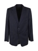 Lanvin Single Breasted Flap Pockets Jacket Clothing