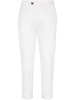 Brunello Cucinelli Cotton Trousers