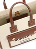 Burberry "Freya Mini" Tote Bag