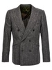 Maurizio Miri Double-Breasted Blazer