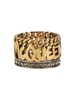 Alexander McQueen Graffiti Ring