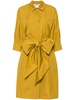 'S Max Mara Cotton Midi Shirtdress