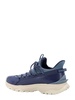 Moncler Man Moncler Man Blue Sneakers