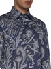 Paisley Shirt, Blouse Blue