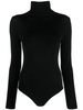 Wolford Colorado Roll-Neck Long-Sleeve Bodysuit