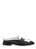 Thom Browne Kilt Varsity Penny Loafer