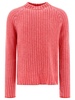 MARNI Stylish Men's Red Tunic Top for 24FW Season