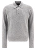 TOM FORD Elegant Cashmere Polo Sweater