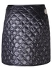 Moncler Quilted Padded Skirt