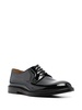 Doucal'S Derby Lace Up Skin Shoes