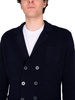 Ballantyne Double-Breasted Cardigan Jacket