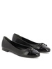 Tory Burch "Cap-Toe" Ballet Flats