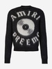 Amiri Printed Logo Sweater