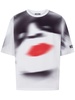 Moschino T-Shirt With Graphic Print