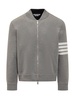 Thom Browne Crab Gem Icon Zip-Up Jacket