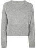 Roberto Collina V Neck Over Sweater Clothing