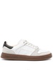 Calf Leather Sneakers Quinn