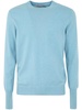 Ballantyne Cashmere Round Neck Pullover Clothing