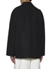 Jil Sander Logo-Tag Long-Sleeved Shirt