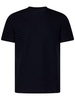 Emporio Armani T-Shirts And Polos Blue