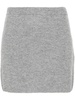 Sport Max Wool Knitted Skirt