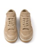 Prada Downtown Suede Sneakers