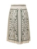 Tory Burch Silk Skirt