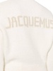 La Maille Jacquemus logo-intarsia jumper