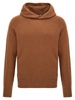 Ma'Ry'Ya Wool Hooded Sweater