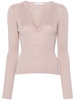 Max Mara Silk And Cashmere Blend Top