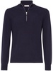 Brunello Cucinelli Zip-Up Sweater