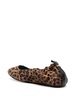 Isabel Marant Leopard-Print Ballerina Shoes