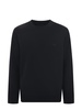 Emporio Armani  Sweaters Black