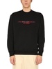 Opening Ceremony Crew Neck Sweatshirt