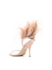 Stuart Weitzman Plume 100 Sandal Shoes