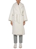 Casablanca Shearling Coat