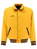 Polo Ralph Lauren Logo Patch Reversible Bomber Jacket