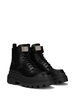 Dolce & Gabbana Platform combat boots