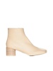 MM6 Maison Margiela Anatomic Tabi-Toe Ankle Boots