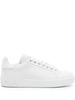 Dolce & Gabbana Portofino Leather Sneakers