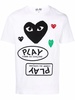 Like boys play logo crewneck t-shirt