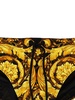 Versace 'Baroccodile' Swim Briefs