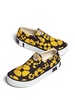 Marni X Carhartt Floral Print Slip On