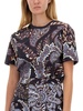 Etro Paisley T-Shirt