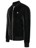 Philipp Plein Black Polyester Bomber Jacket